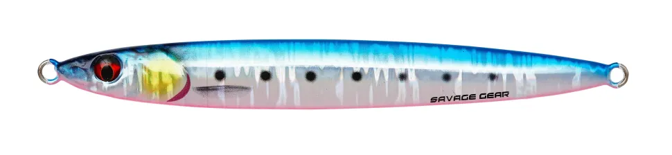 Savage Gear 3D Slim Jig Minnow 14cm 80g Sardine PHP