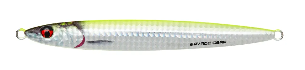 Savage Gear 3D Slim Jig Minnow 10cm 40g Pink Belly Sardine