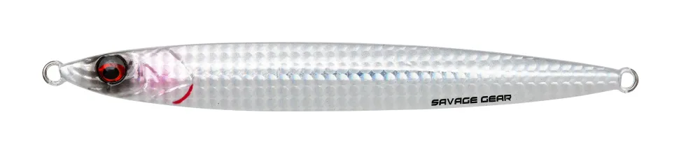 Savage Gear 3D Slim Jig Minnow 10cm 40g Pink Belly Sardine