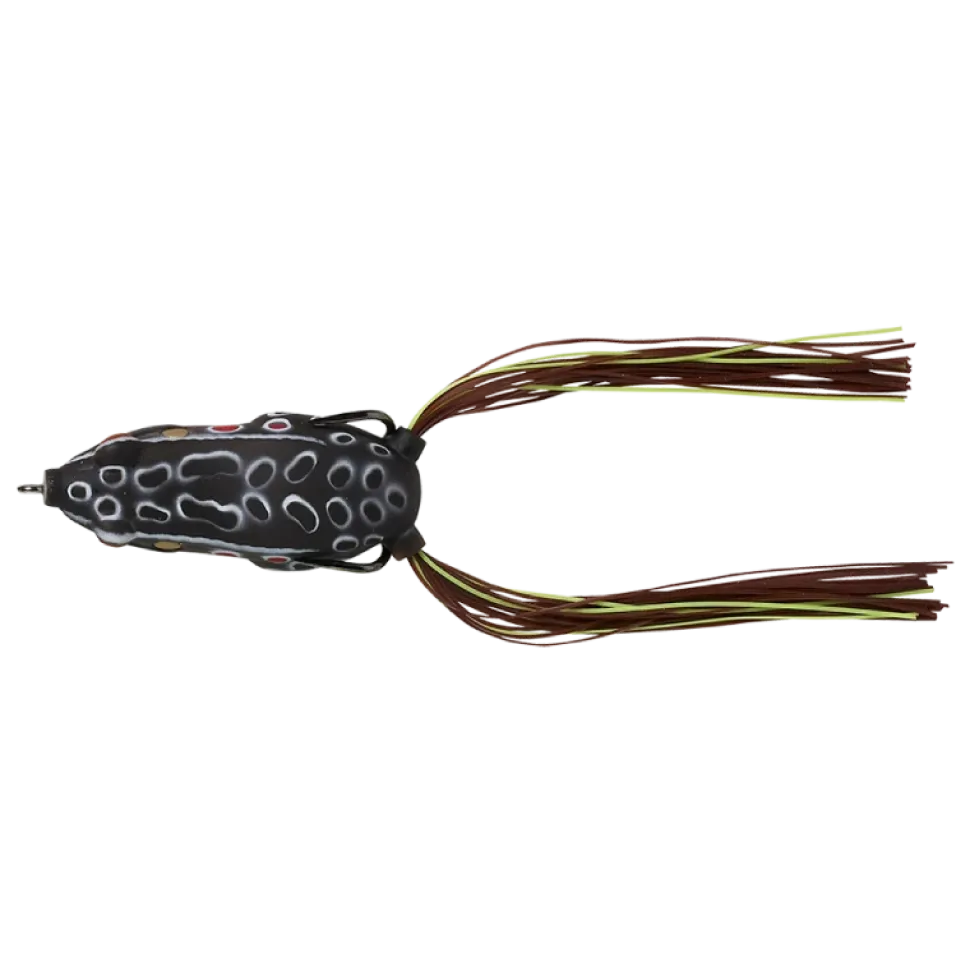 Savage Gear 3D Walk Frog F 5,5cm Brown