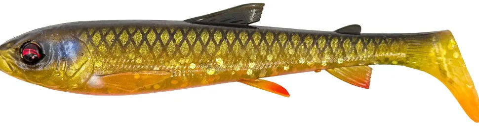 Savage Gear 3D Whitefish Shad 12cm Dirty Roach