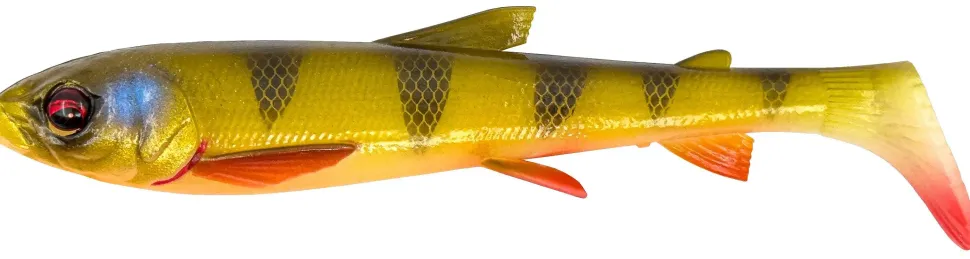 Savage Gear 3D Whitefish Shad 12cm Dirty Roach