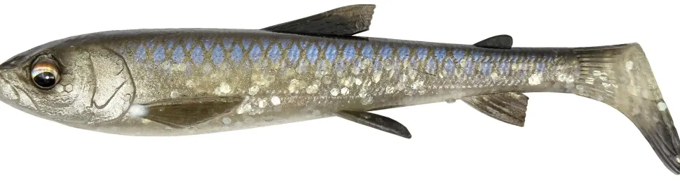 Savage Gear 3D Whitefish Shad 12cm Dirty Roach