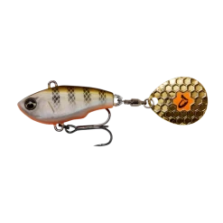Savage Gear Fat Tail Spin 16g Perch