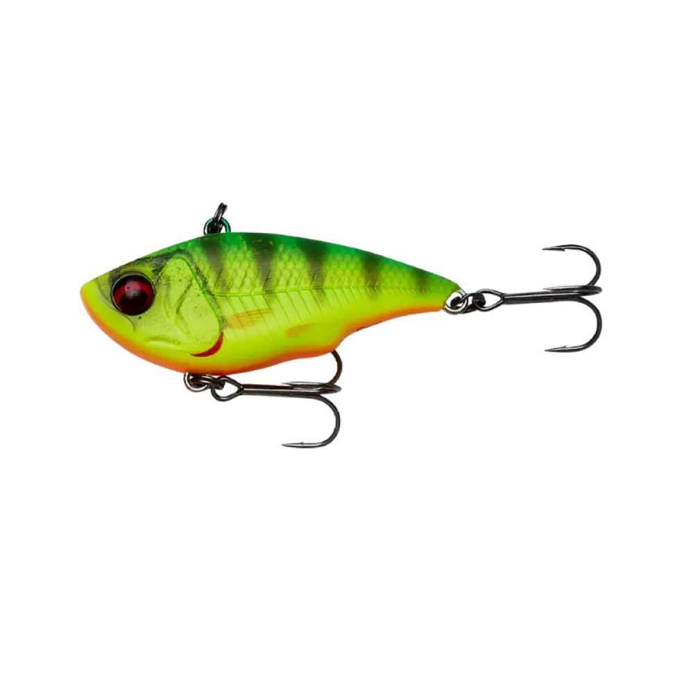 Savage Gear Fat Vibes 6,6cm Blue Chrome