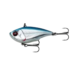 Savage Gear Fat Vibes 5,1cm Blue Chrome