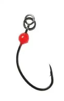 Savage Gear GPS 1X Ring Rigged Hotspot #2
