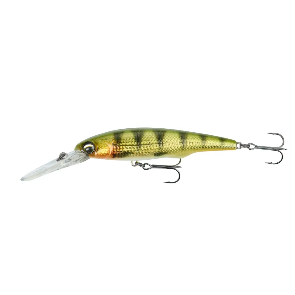 Savage Gear Gravity Twitch DR 8,3cm Red Tiger