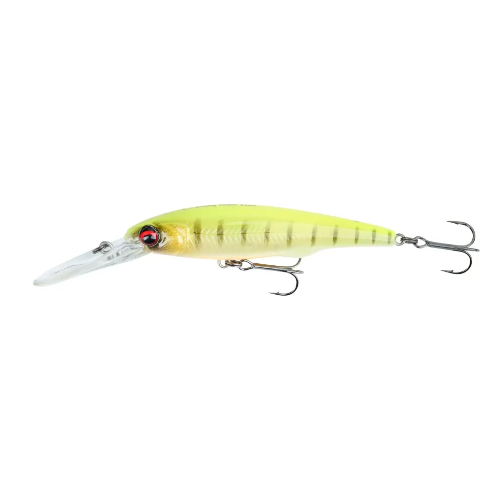 Savage Gear Gravity Twitch DR 8,3cm Red Tiger