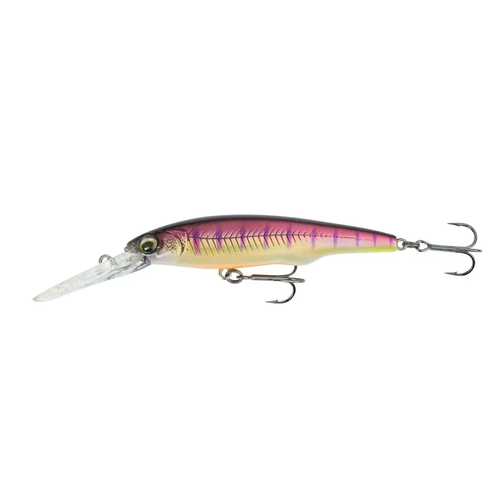 Savage Gear Gravity Twitch DR 11,5cm Red Tiger