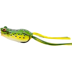 Savage Gear Hop Popper Frog 5,5cm Black