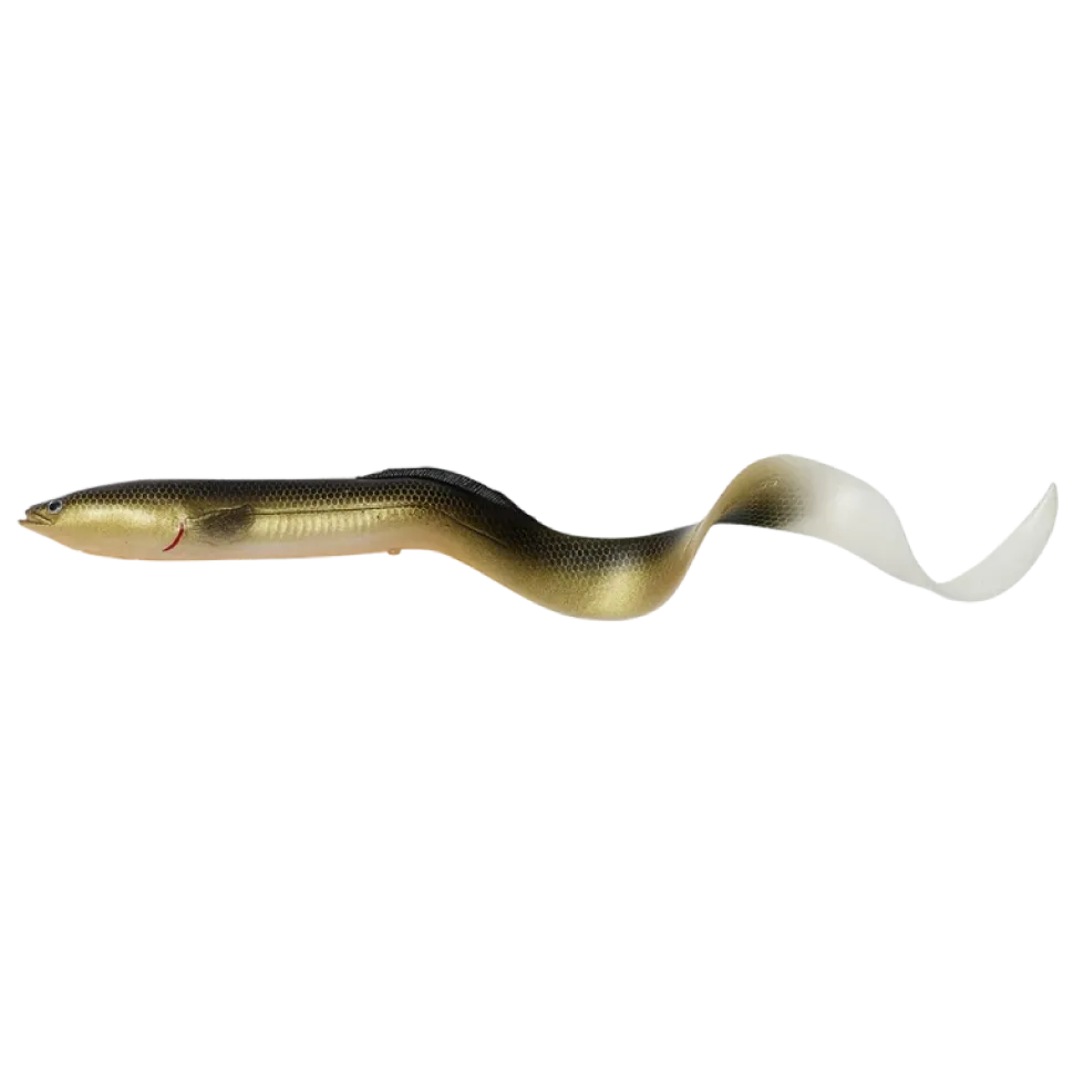 Savage Gear LB Real Eel 15cm Dirty Eel