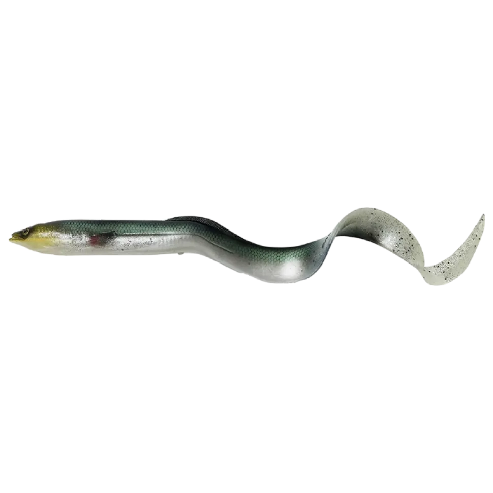 Savage Gear LB Real Eel 15cm Dirty Eel