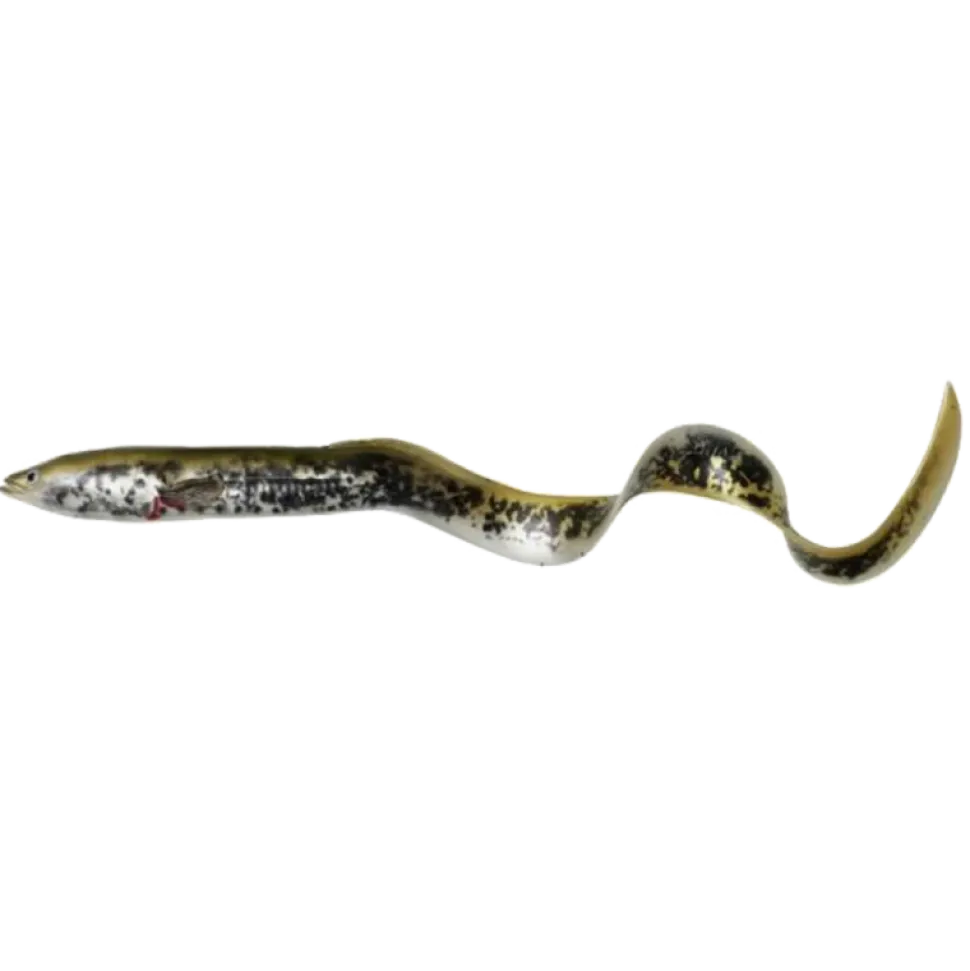 Savage Gear LB Real Eel 15cm Dirty Eel