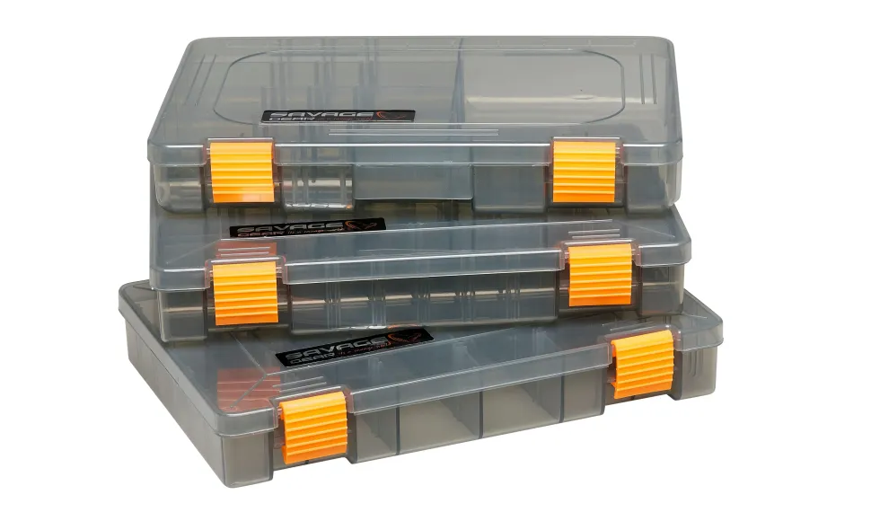 Savage Gear Lurebox #6B Deep Smoke