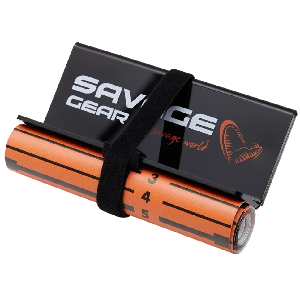 Savage Gear Measure Up Roll 13x130cm 1,3m