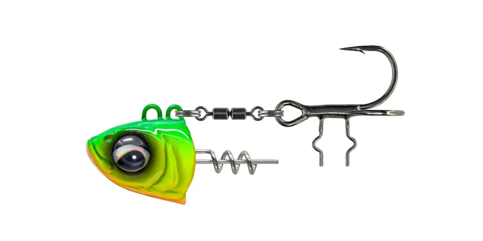 Savage Gear Monster Vertical 80g White Fish