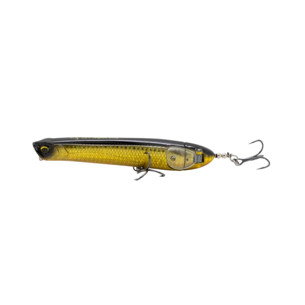 Savage Gear Prop Walker 10cm Black