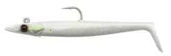 Savage Gear Sandeel V2 15,5cm Green Silver