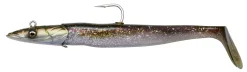 Savage Gear Sandeel V2 12cm Green Silver