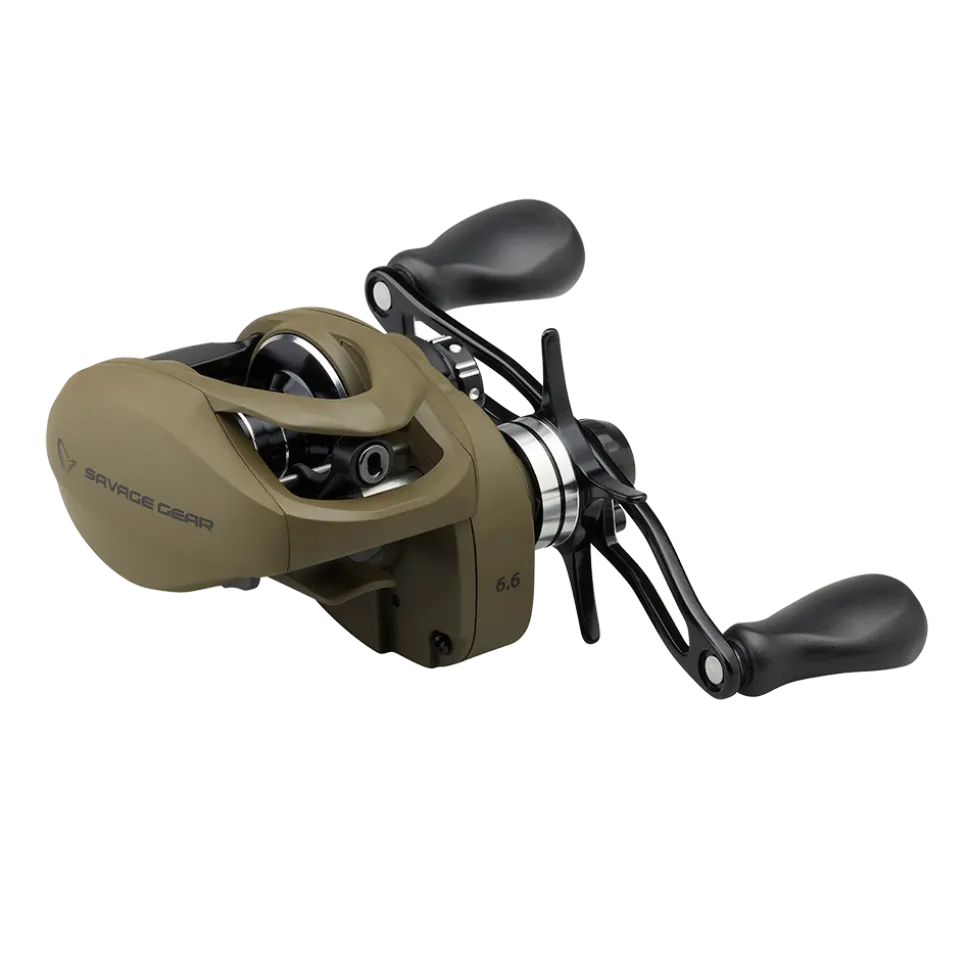 Savage Gear SG8 100 BC Linkshand 6.6:1 66cm
