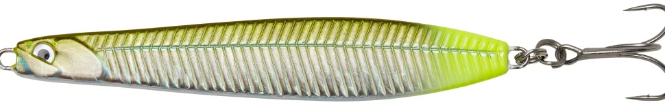 Savage Gear Surf Seeker 11cm 40g Green Silver