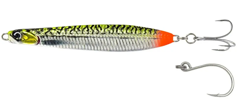 Savage Gear Surf Seeker 11cm 40g Green Silver