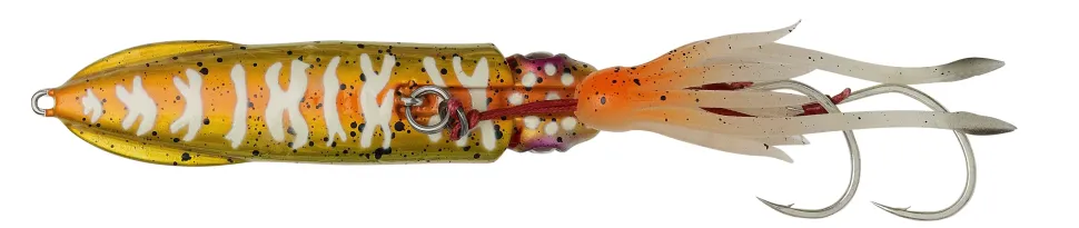 Savage Gear Swimsquid Inchiku 9,7cm 150g Pink Glow