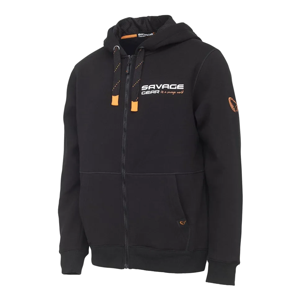 Savage Gear Urban Zip Hoodie #S