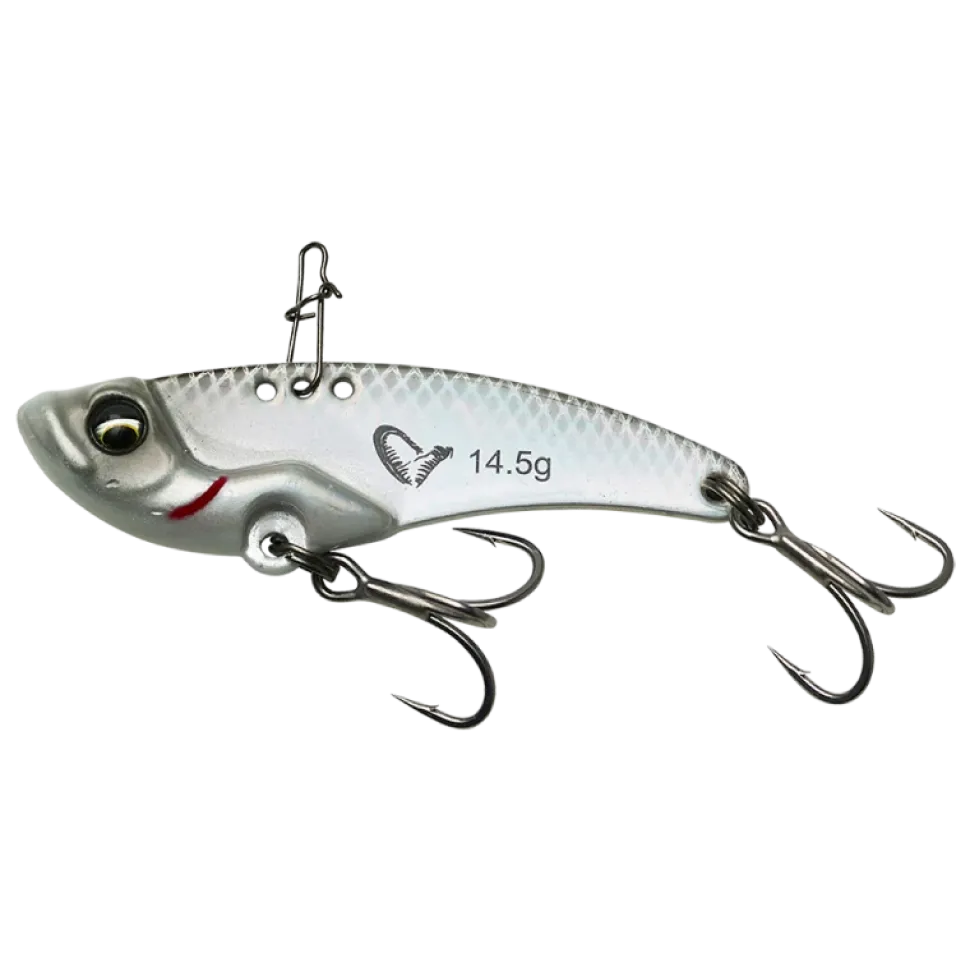 Savage Gear VIB Blade 4,5cm 8,5g Pearl White