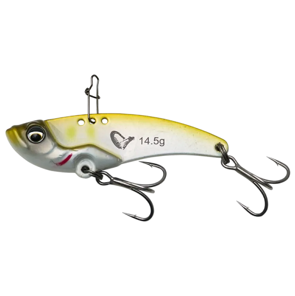 Savage Gear VIB Blade 5,5cm 14,5g Pearl White