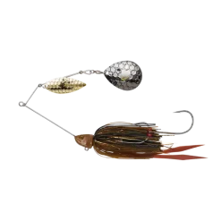 SG Da'Bush Spinnerbait 42g Motor Oil