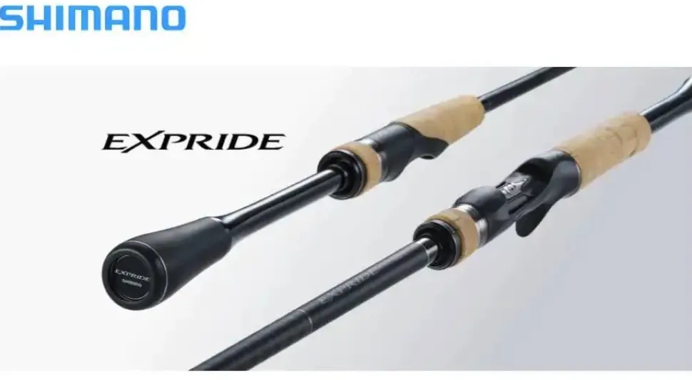Shimano 22 Expride 2610ML Spin 2,08m 4-12g