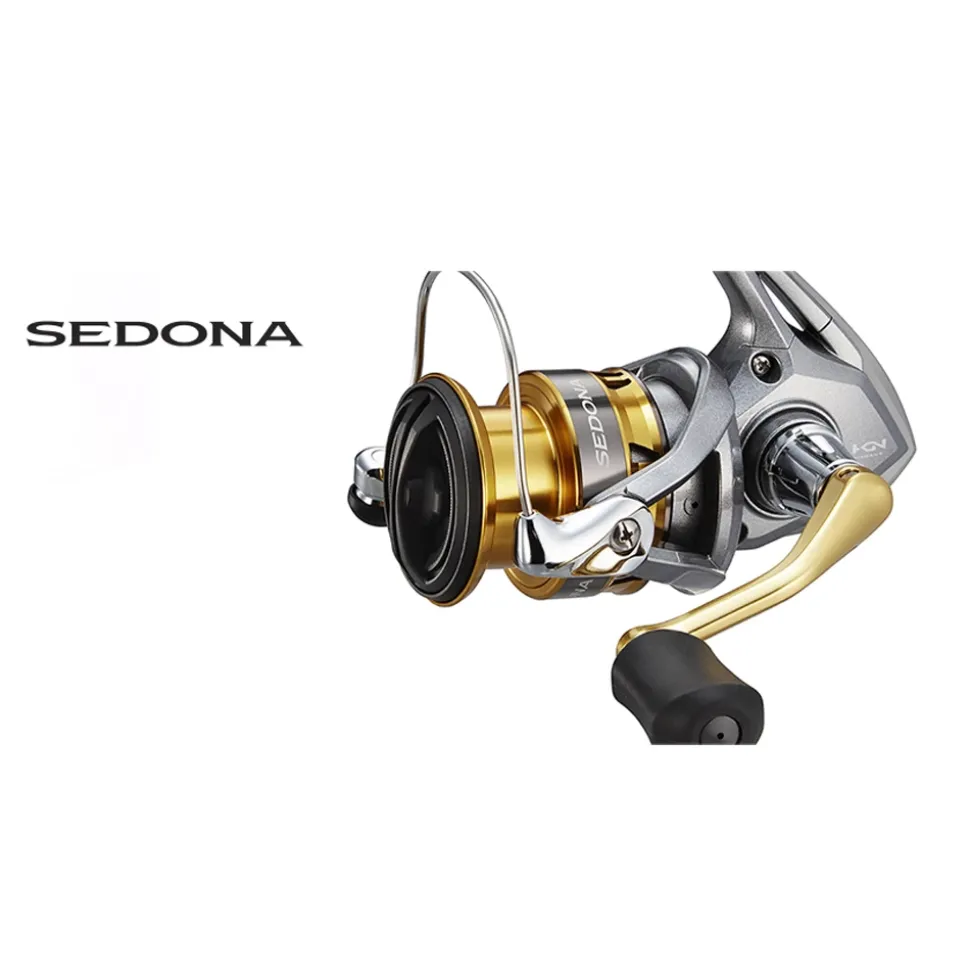 Shimano Sedona FI 6000