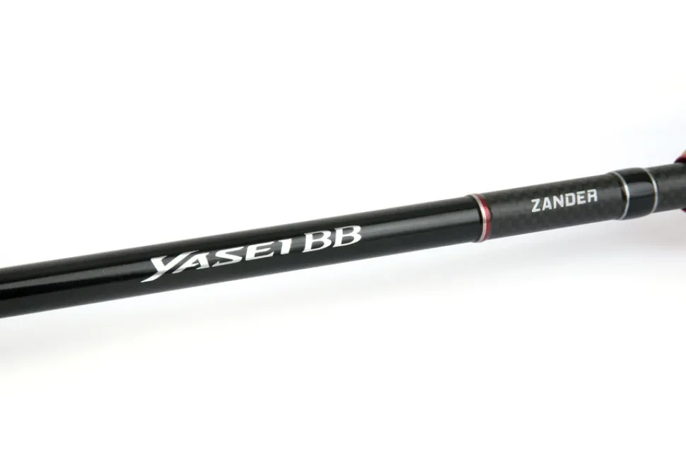 Shimano Yasei BB Zander Vertical 195 Spin 1,95m 10-30g