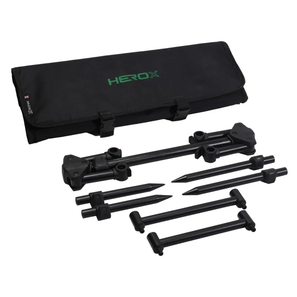 Sonik Herox 2 Rod Pod