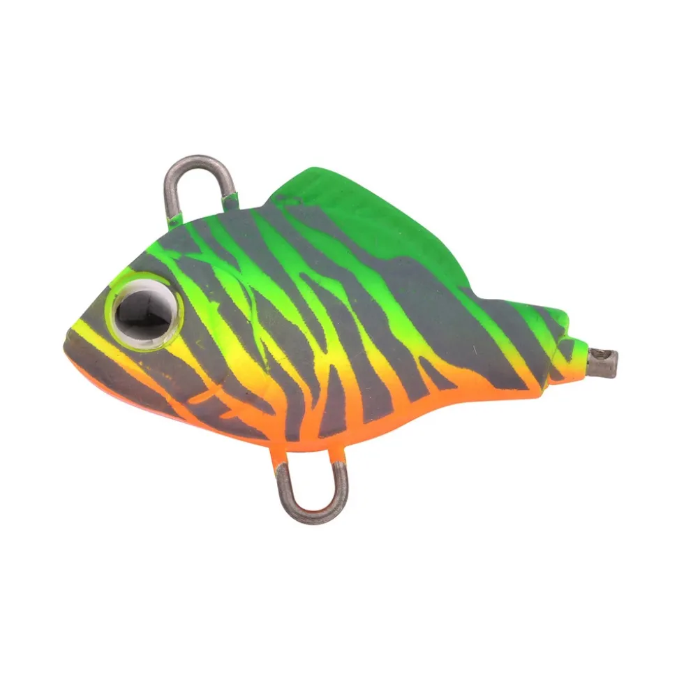 Spro ASP Jiggin Spinner UV 10g Fire Zebra