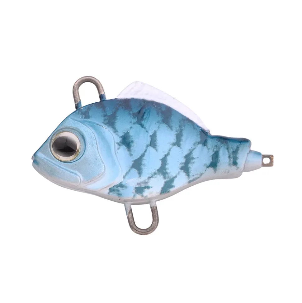 Spro ASP Jiggin Spinner UV 10g Fire Zebra