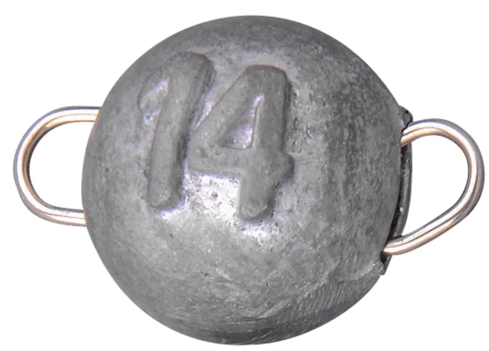 Spro Bottom Jigging Sinker 1,5g