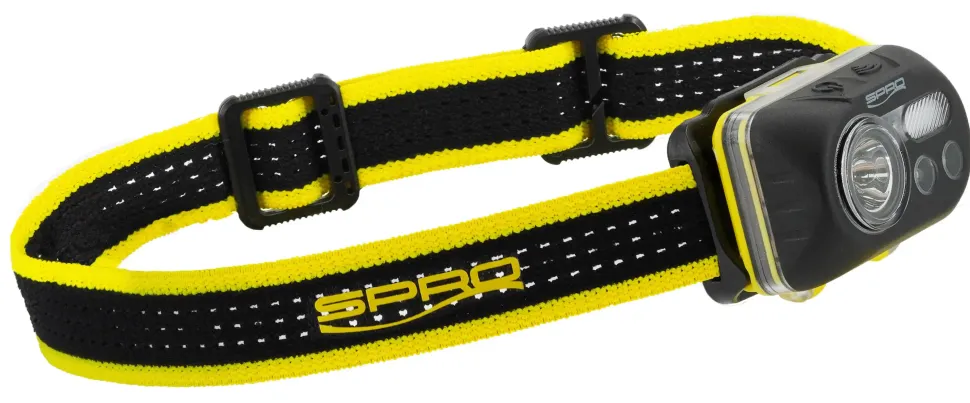 Spro Headlamp Sense Optics 200L