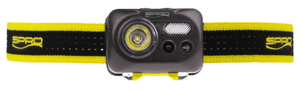 Spro Headlamp Sense Optics 200L