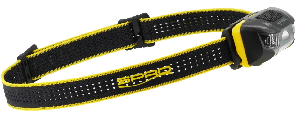 Spro Headlamp White/Red 100L