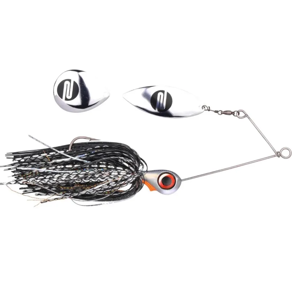 Spro Iris Ambush 28g Red Head Tiger