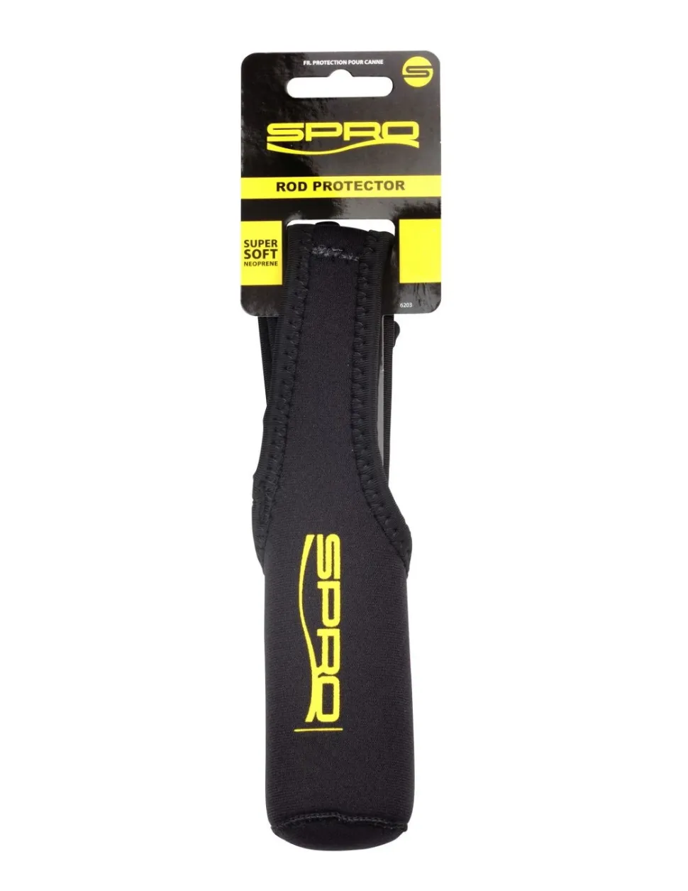 Spro Rod Protector 2,70 - 3,00m Schwarz