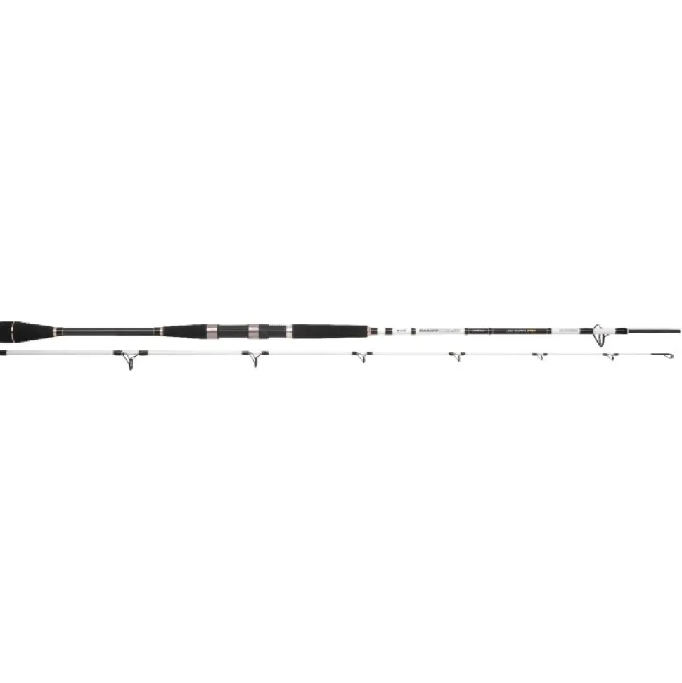 Spro Salty Beast Nano Jig Spin 2,1m 0-150g