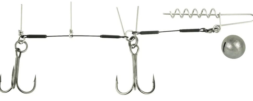 Spro Softbait Spiral Stinger #1/0 13cm