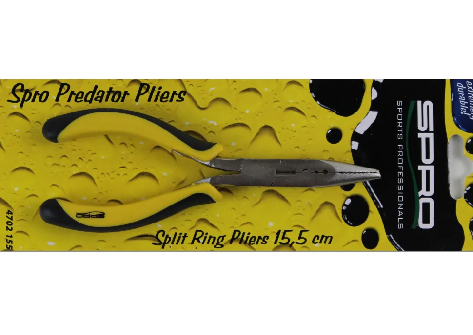 Spro Split Ring Pliers 15,5cm