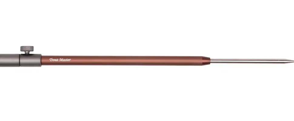 Spro Trout Master Stainless Steel Spike Bankstick 55-90cm