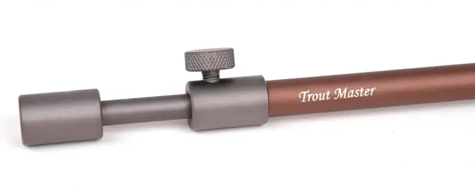 Spro Trout Master Stainless Steel Spike Bankstick 55-90cm