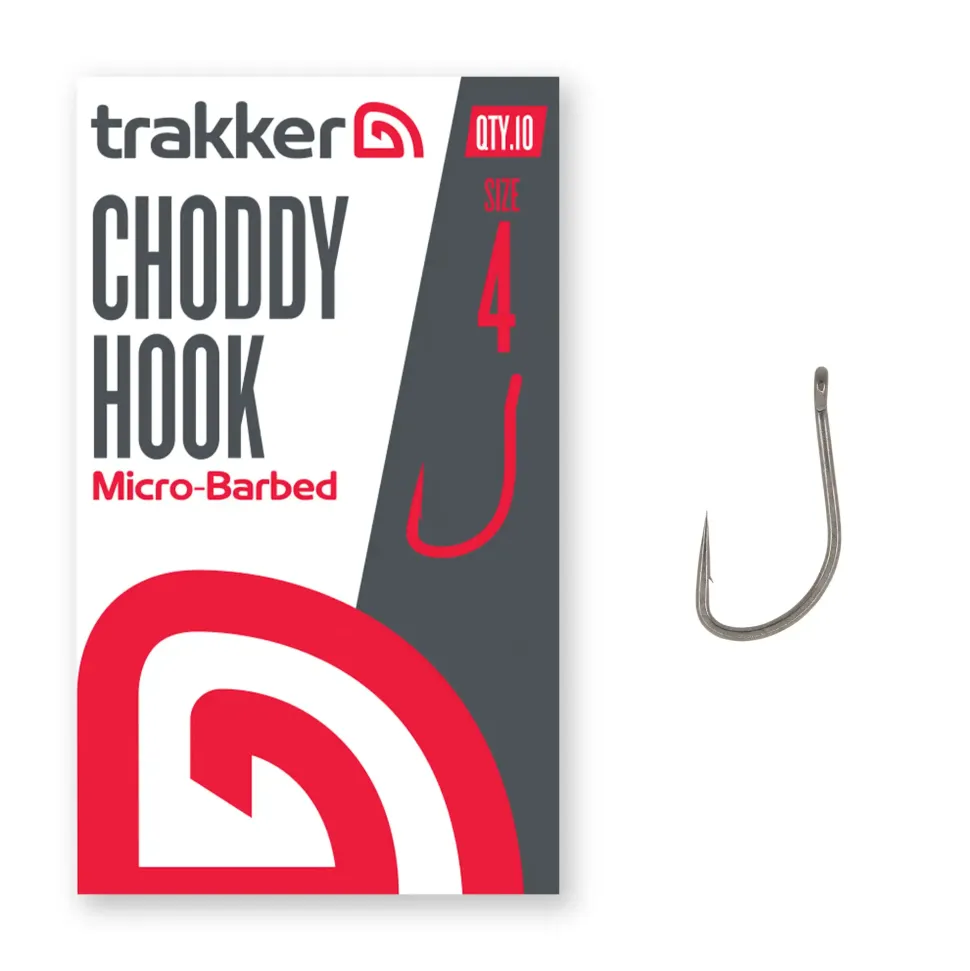 Trakker Choddy Hooks Micro Barbed #2